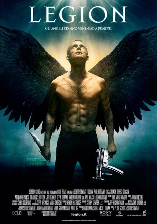 Locandina di Legion (2010)