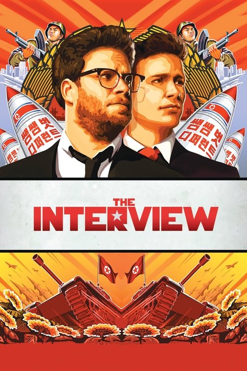 Locandina di The Interview (2014)