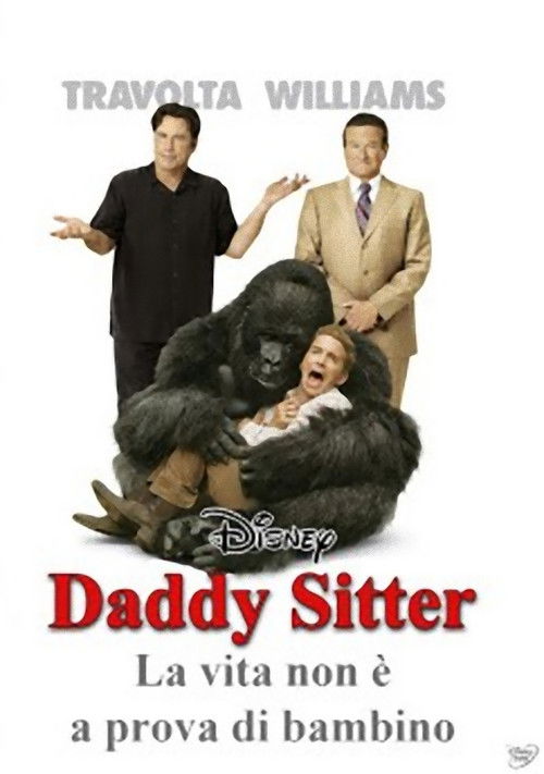 Locandina di Daddy Sitter (2009)