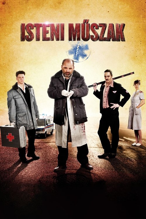 Locandina di Isteni műszak (2013)