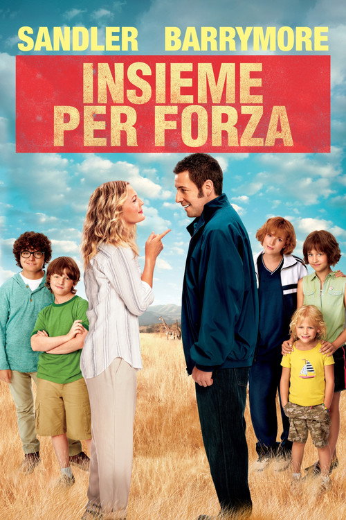 Locandina di Insieme per forza (2014)