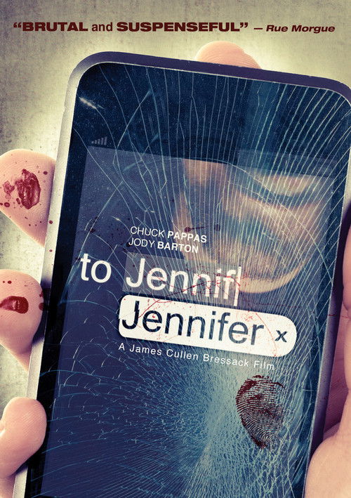 Locandina di To Jennifer (2013)