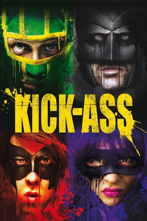 Locandina di Kick-Ass (2010)