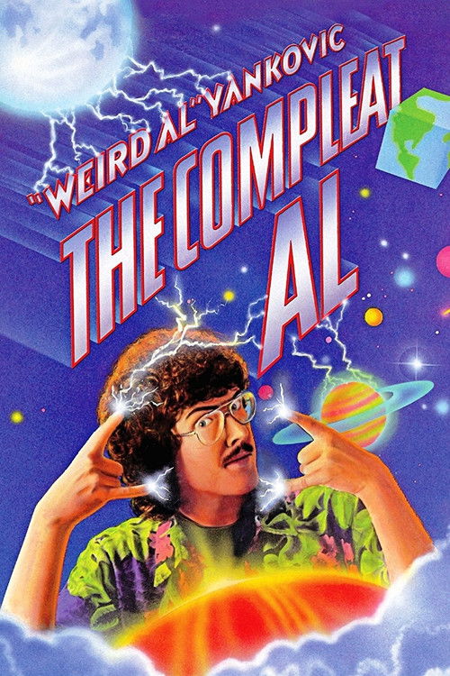 Locandina di The Compleat Al (1985)