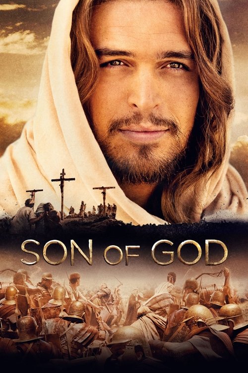 Locandina di Son of God (2014)