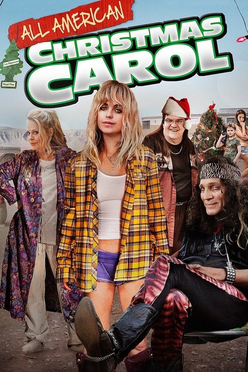 Locandina di All American Christmas Carol (2013)