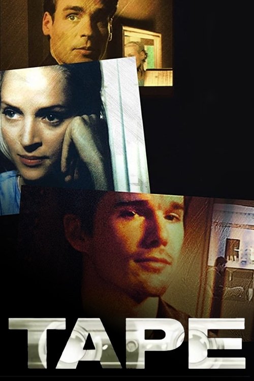 Locandina di Tape (2001)