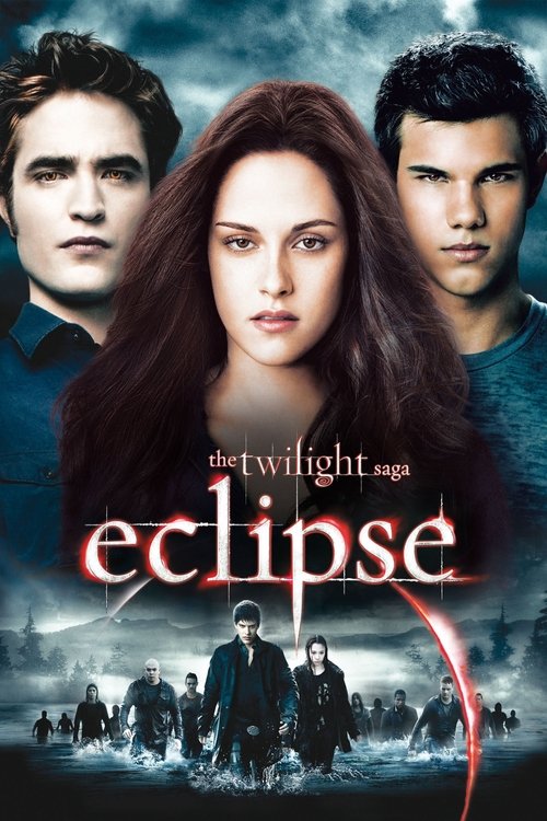 Locandina di The Twilight Saga - Eclipse (2010)