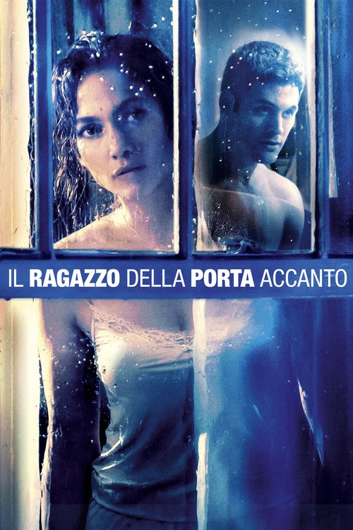 Locandina di Il ragazzo della porta accanto (2015)