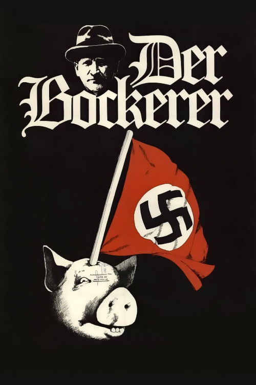 Locandina di Der Bockerer (1981)