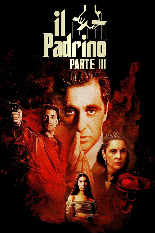 Locandina di Il padrino - Parte III (1990)