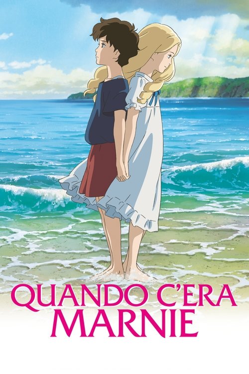 Locandina di Quando c'era Marnie (2014)