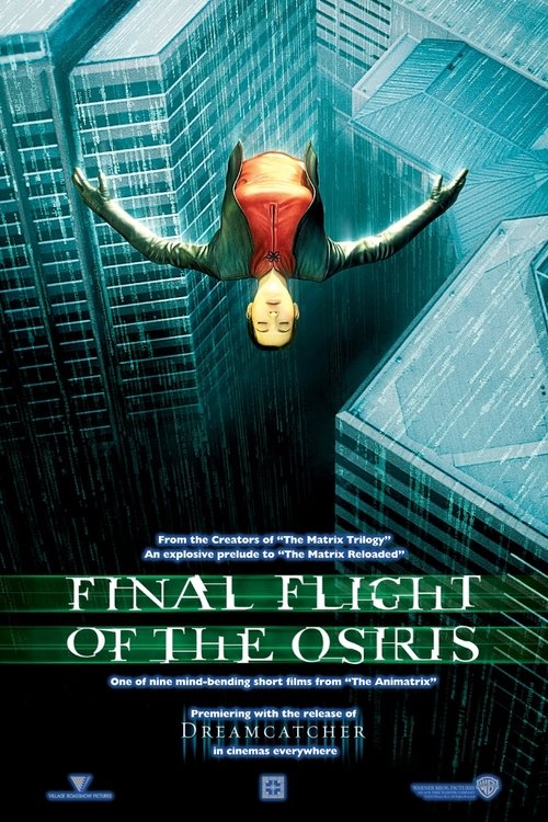Locandina di L'ultimo volo della Osiris (2003)