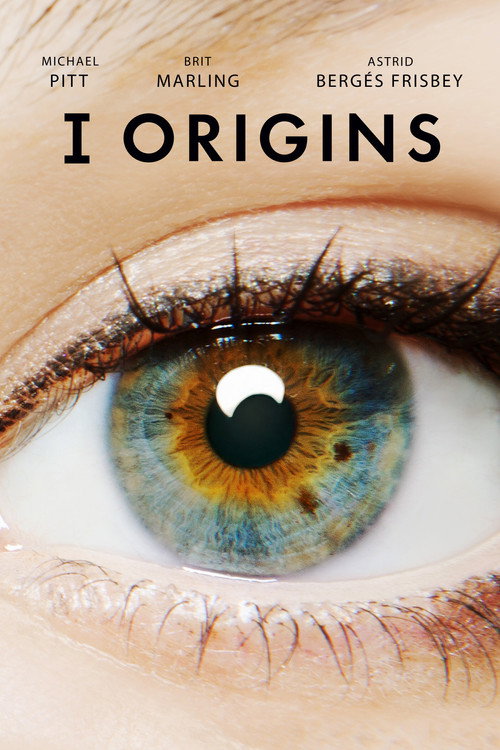 Locandina di I Origins (2014)