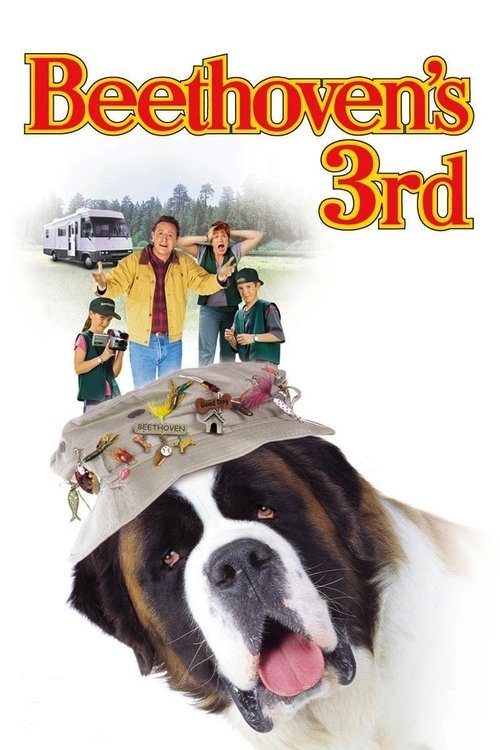 Locandina di Beethoven 3 (2000)
