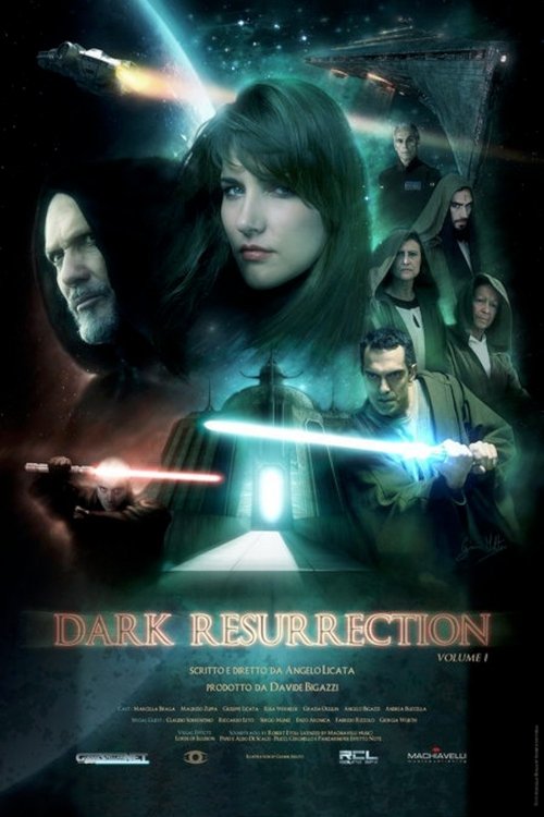 Locandina di Dark Resurrection (2007)