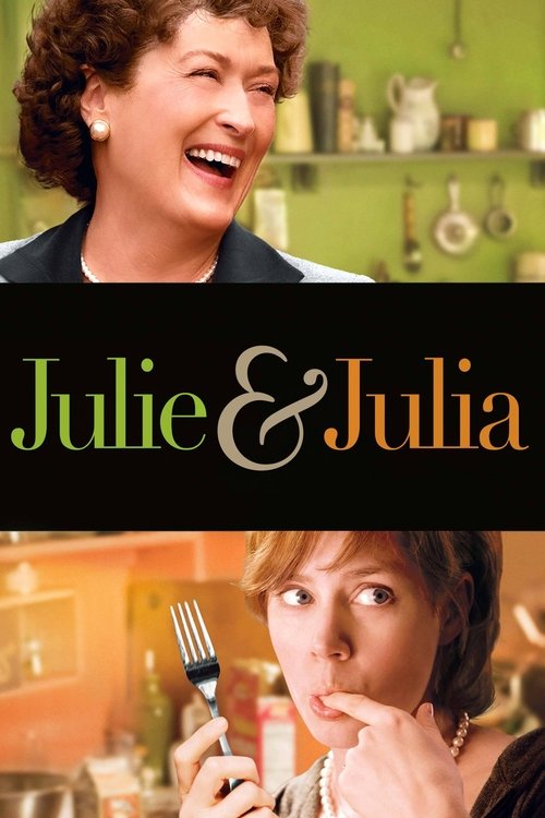 Locandina di Julie & Julia (2009)