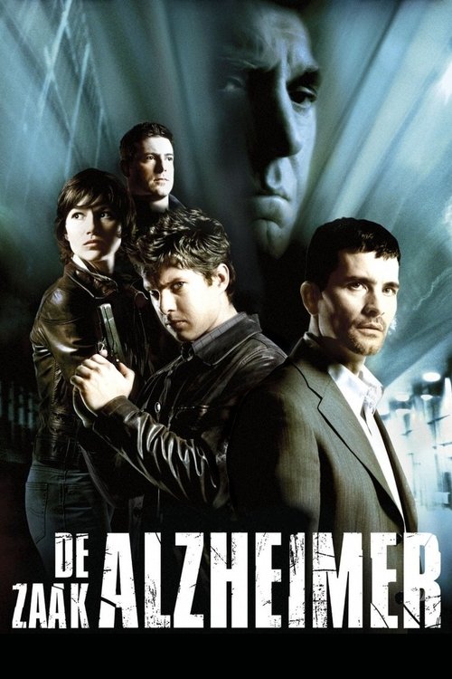 Locandina di De zaak Alzheimer (2003)