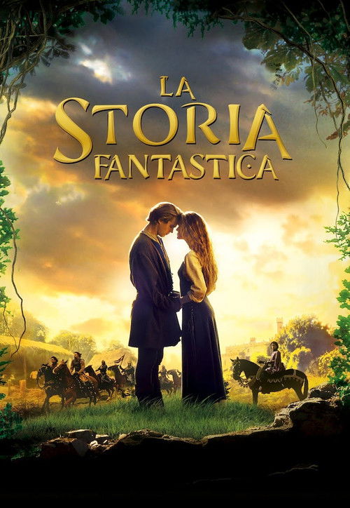 Locandina di La storia fantastica (1987)