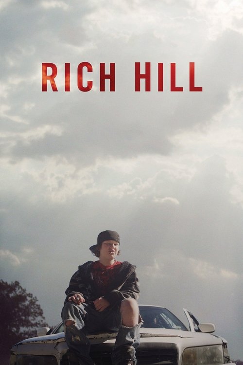 Locandina di Rich Hill (2014)