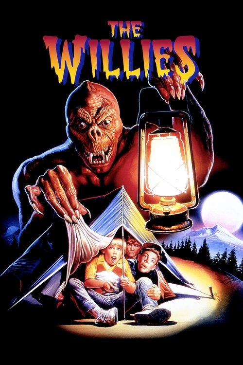 Locandina di The Willies (1990)
