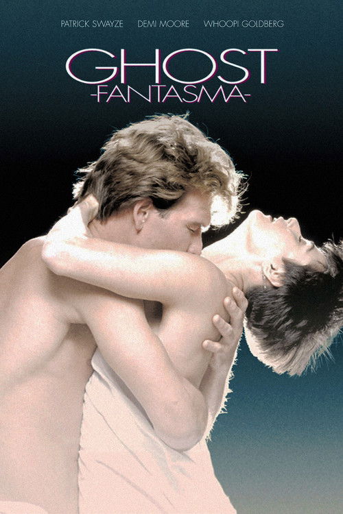 Locandina di Ghost - Fantasma (1990)
