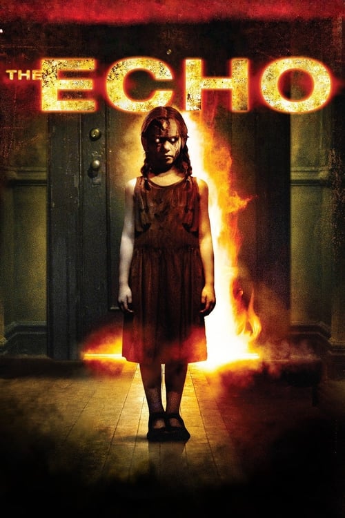 Locandina di The Echo (2008)