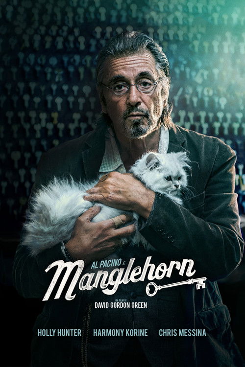Locandina di Manglehorn (2015)