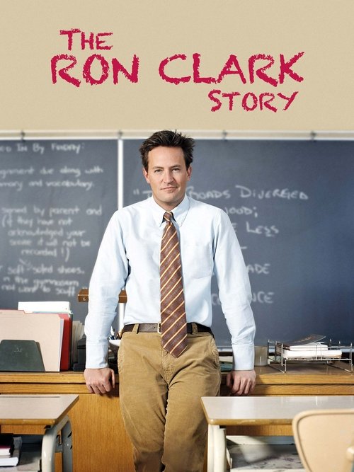 Locandina di The Ron Clark Story (2006)