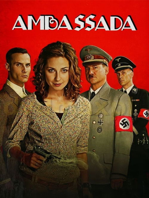 Locandina di AmbaSSada (2013)