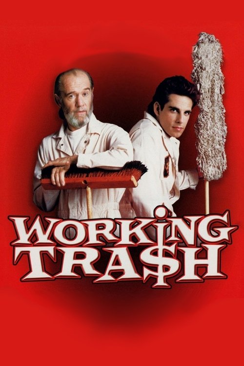 Locandina di Working Tra$h (1990)
