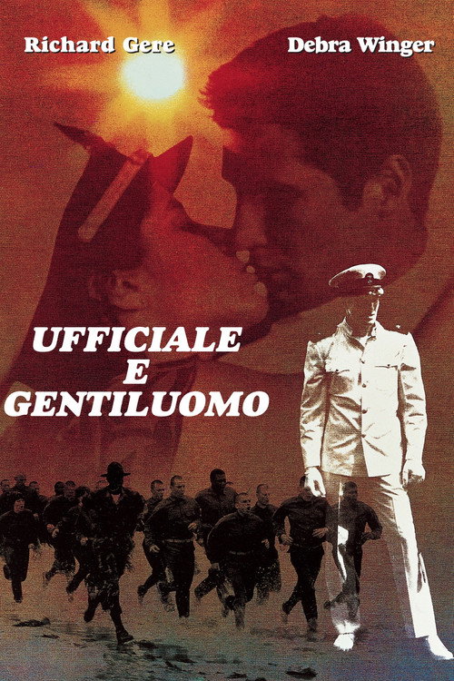 Locandina di Ufficiale e gentiluomo (1982)