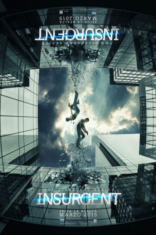 Locandina di Insurgent (2015)