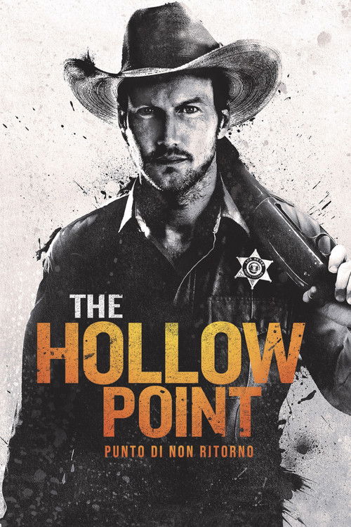 Locandina di The Hollow Point - Punto di non ritorno (2016)