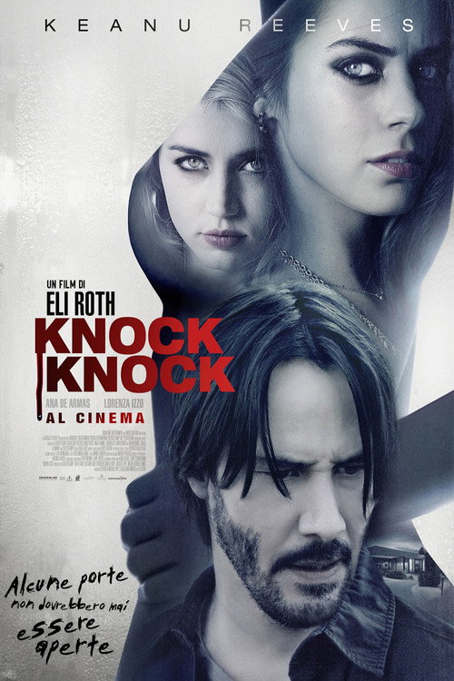 Locandina di Knock Knock (2015)