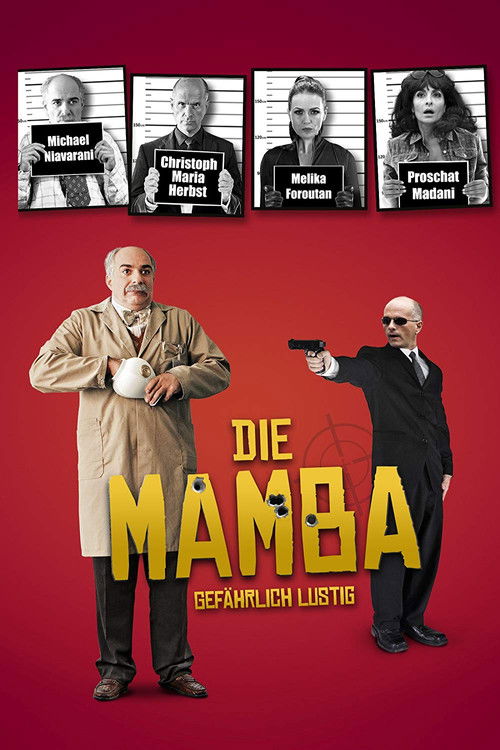 Locandina di Die Mamba (2014)