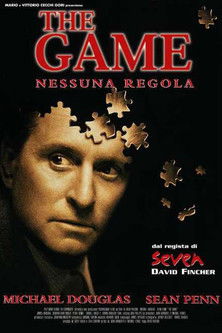 Locandina di The Game - Nessuna regola (1997)