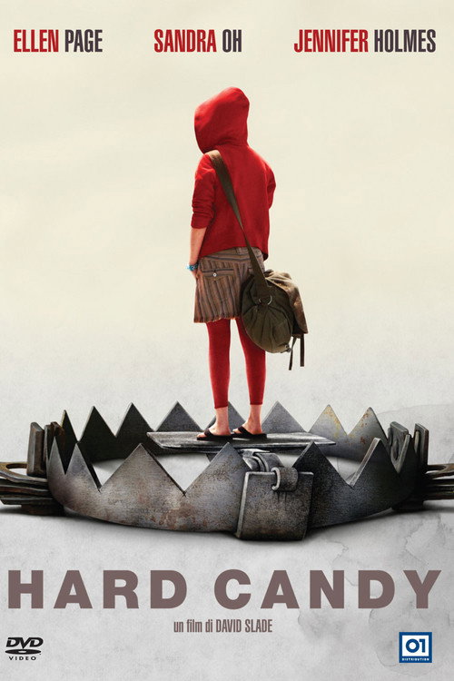 Locandina di Hard Candy (2005)
