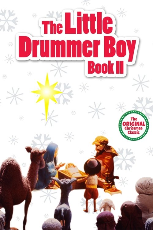 Locandina di The Little Drummer Boy: Book II (1976)
