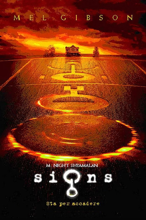 Locandina di Signs (2002)