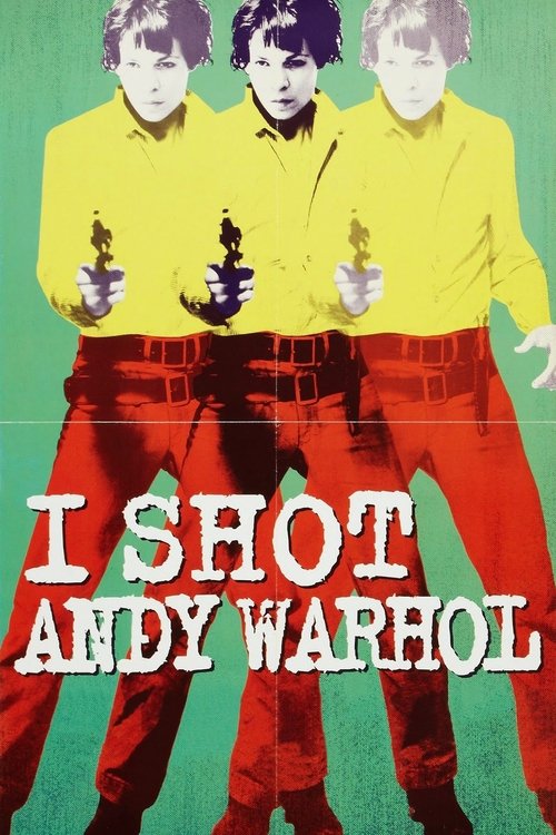 Locandina di Ho sparato a Andy Warhol (1996)