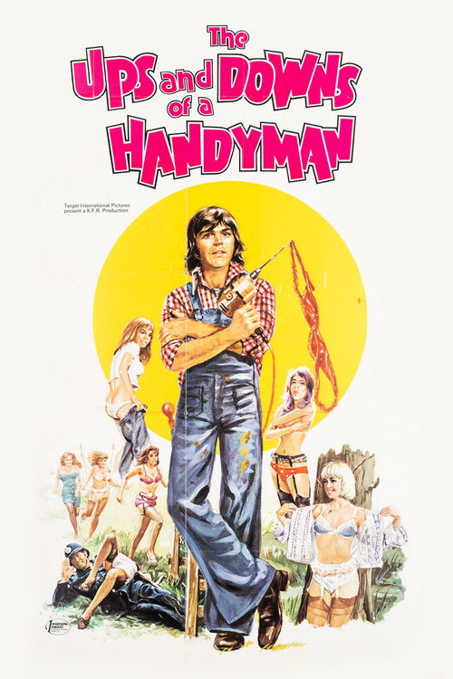 Locandina di The Ups and Downs of a Handyman (1976)
