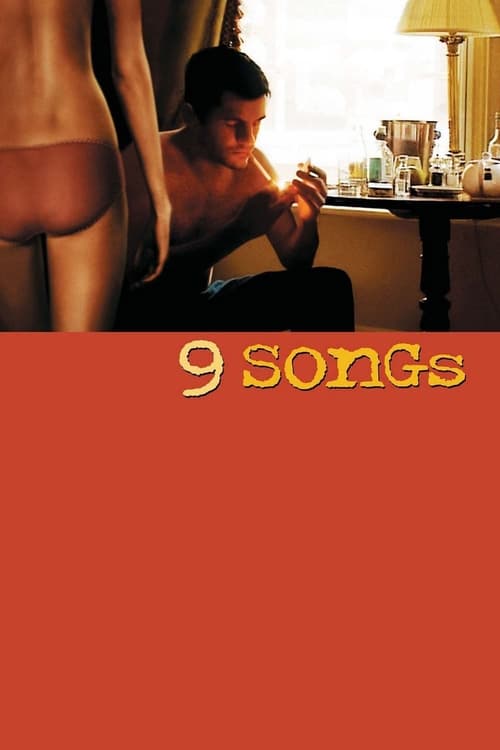 Locandina di 9 Songs (2004)