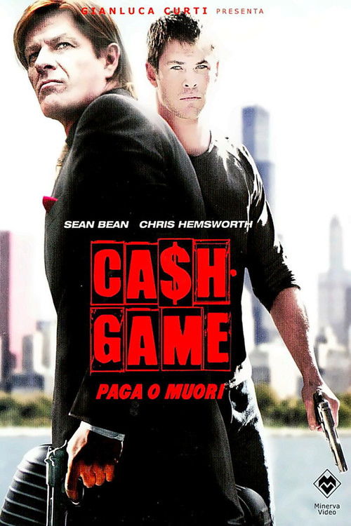 Locandina di Ca$h Game - Paga o muori (2010)