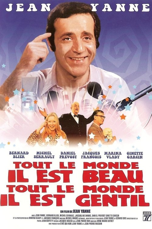 Locandina di Questo nostro simpatico mondo di pazzi (1972)