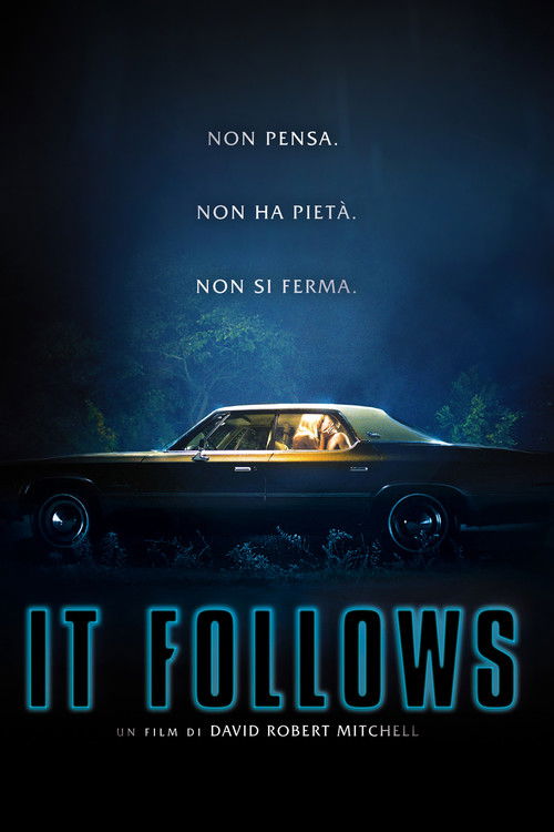 Locandina di It Follows (2015)