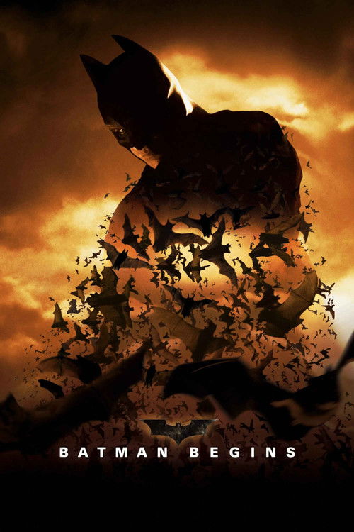 Locandina di Batman Begins (2005)