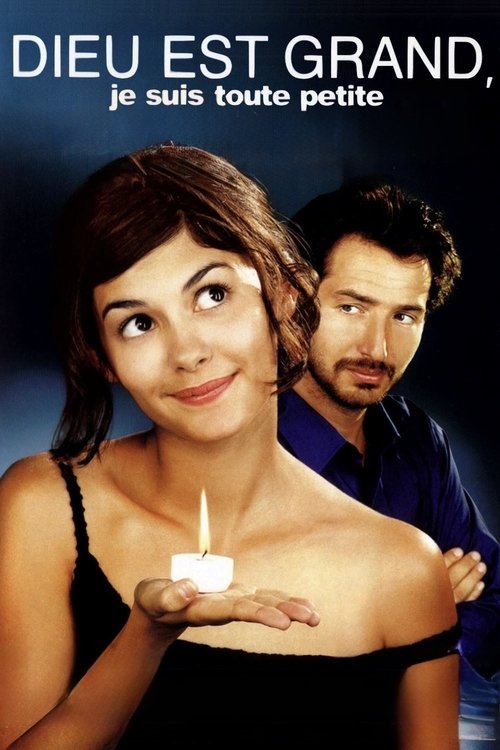 Locandina di Dio è grande, io no (2001)