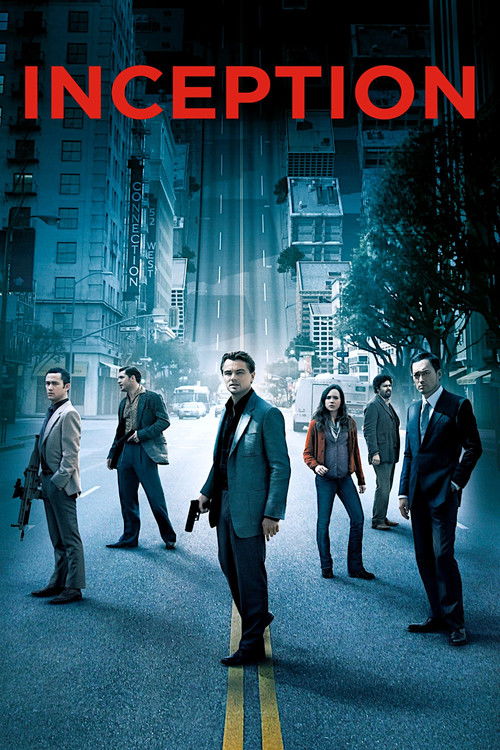 Locandina di Inception (2010)