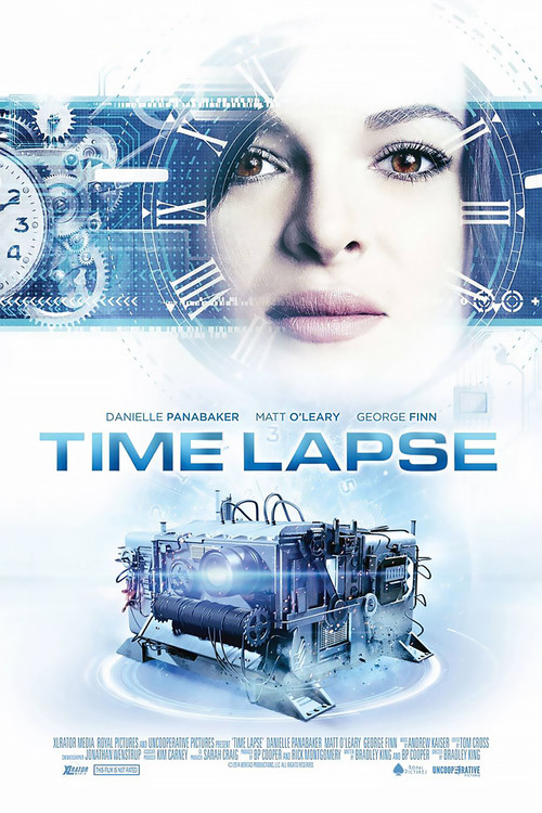 Locandina di Time Lapse (2014)
